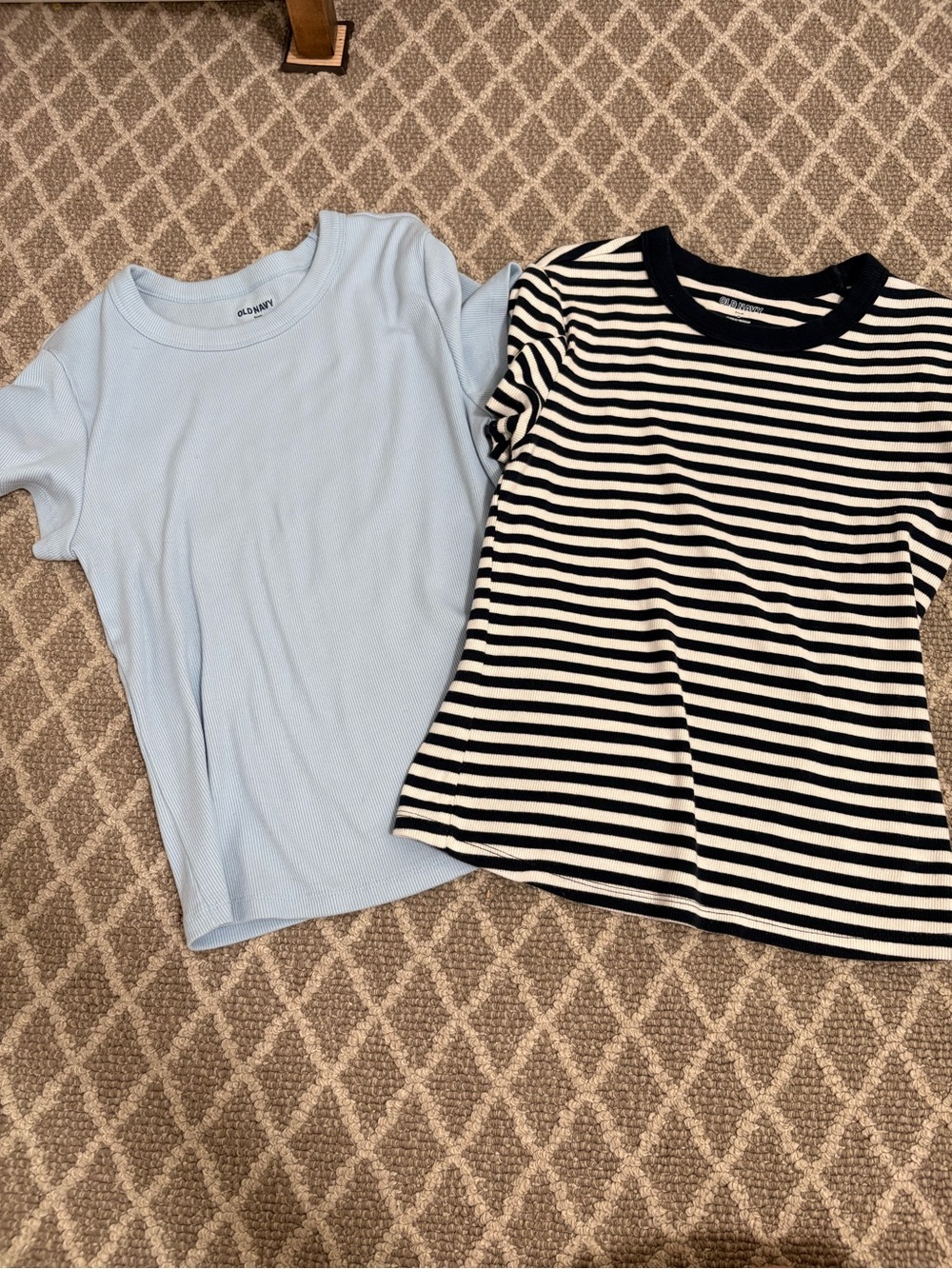 Old navy baby tees